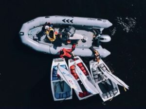 Osterferien überall