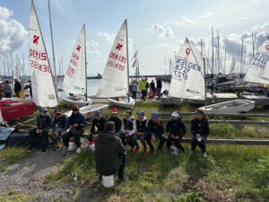 Sail Extreme in Dänemark