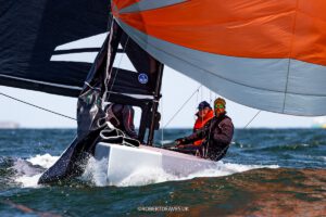 Stürmische Tage in Sopot