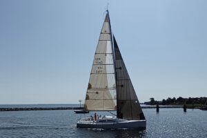 50. Regatta Rund Vilm mit Greifswalder Sieg