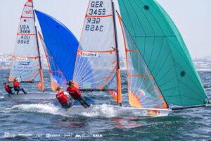 29er Weltmeisterschaft in Portugal