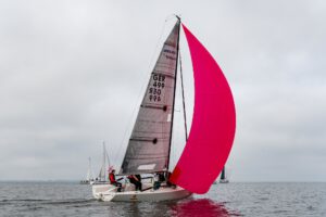 Boddenetappen – „auf dem Bodden ist es nass“