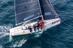 Weltmeisterschaft an der Adria