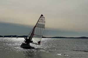 Saisonbeginn in Südfrankreich
