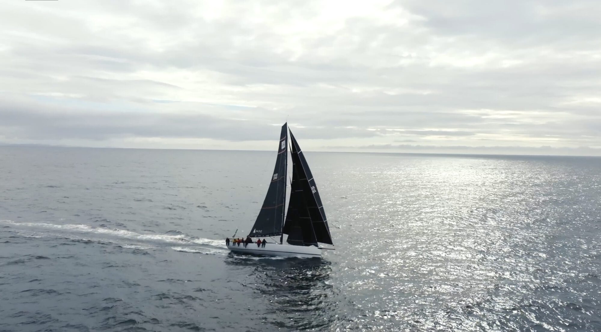 Admirals Cup Video von Imagine