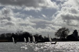 Trainingsauftakt in Greifswald