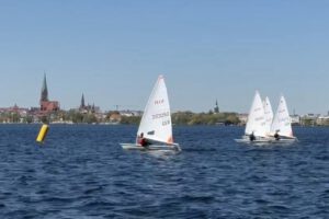 Training unter Wettkampfbedingungen