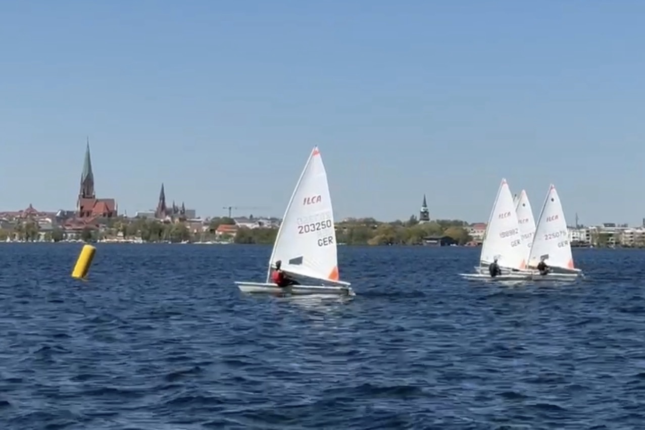 Training unter Wettkampfbedingungen