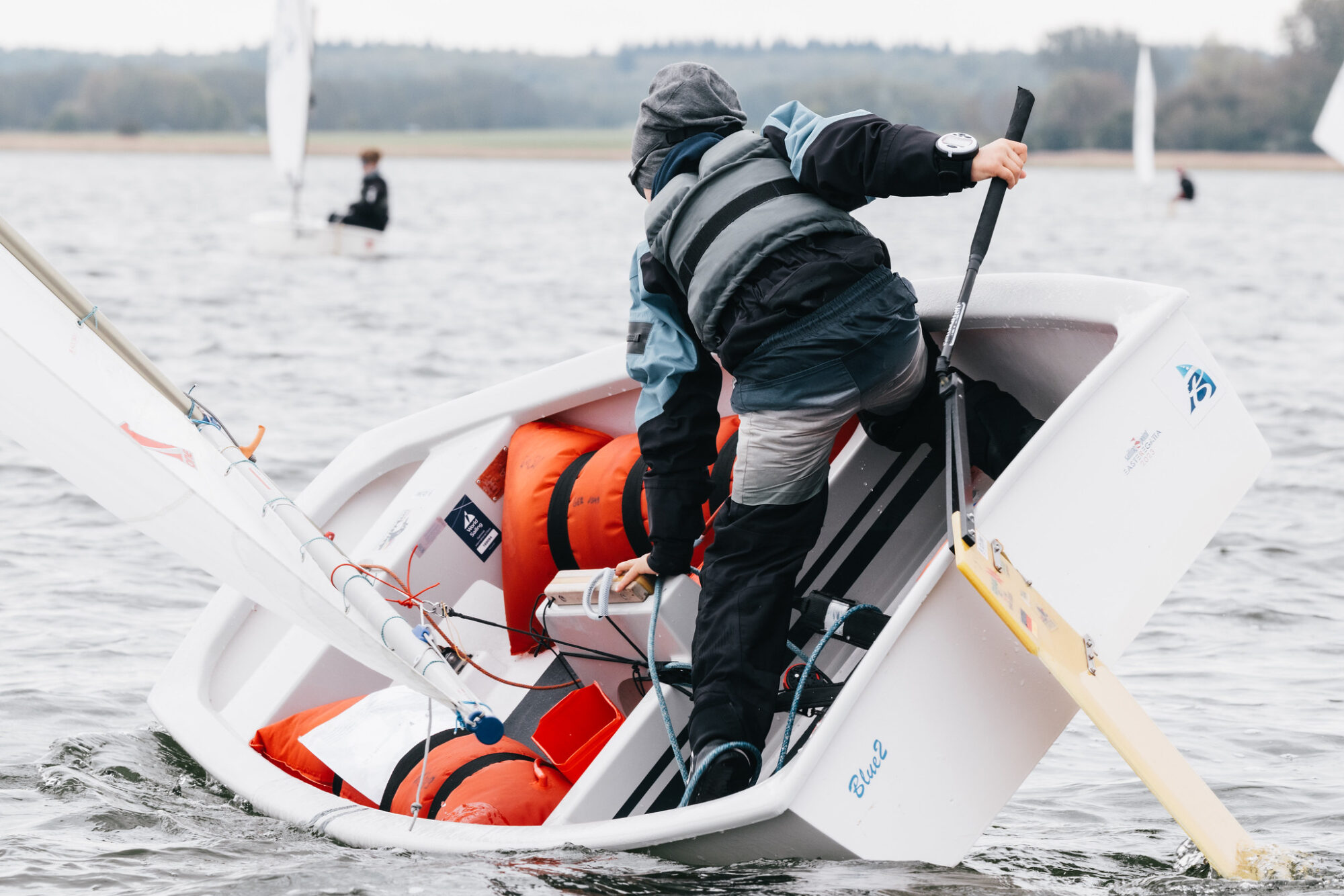 Boddenpokal 2026: Zwei Tage Segelsport, Sonne und jede Menge zufriedene Gesichter