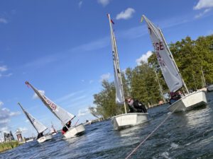 Hohes Niveau beim Plauer Opti-Cup