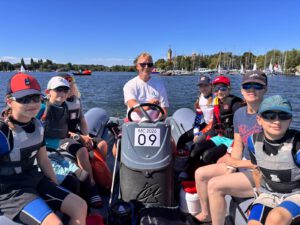 Marstall Cup in Schwerin