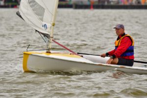 Meine letzte Regatta? – Küstencup in Ribnitz