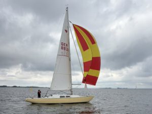 BoddenSolo – mein erstes Mal mit der Øverdriva