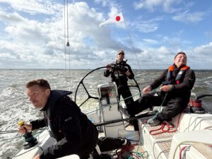 Zwei Greifswalder Siege bei Ueckermünde Haffregatta