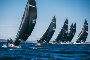 Melges 24 Europameisterschaft 2026 in Norwegen