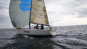 Funatica gewinnt Blaues Band des Greifswalder Boddens